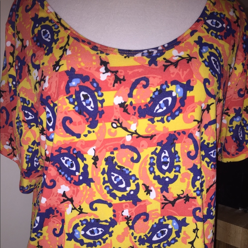 Lularoe Classic T